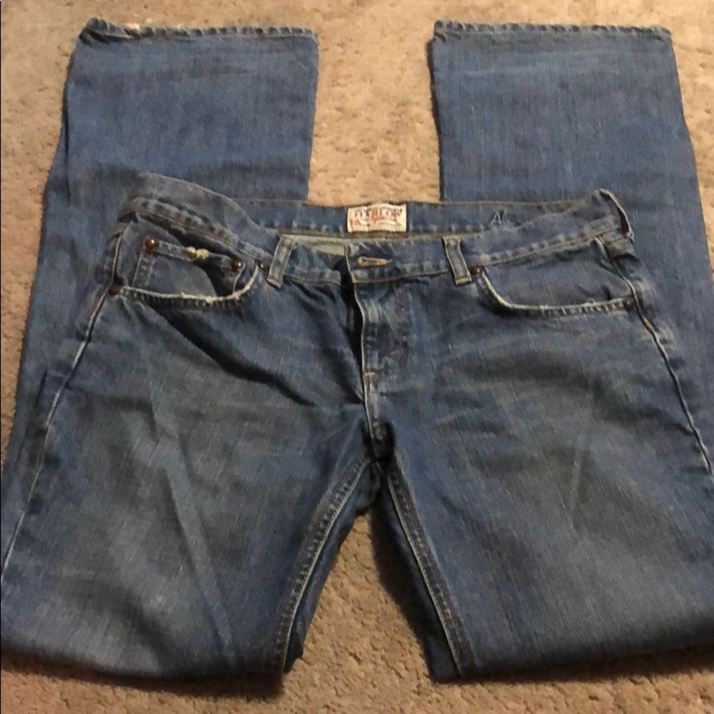 Harlow jeans